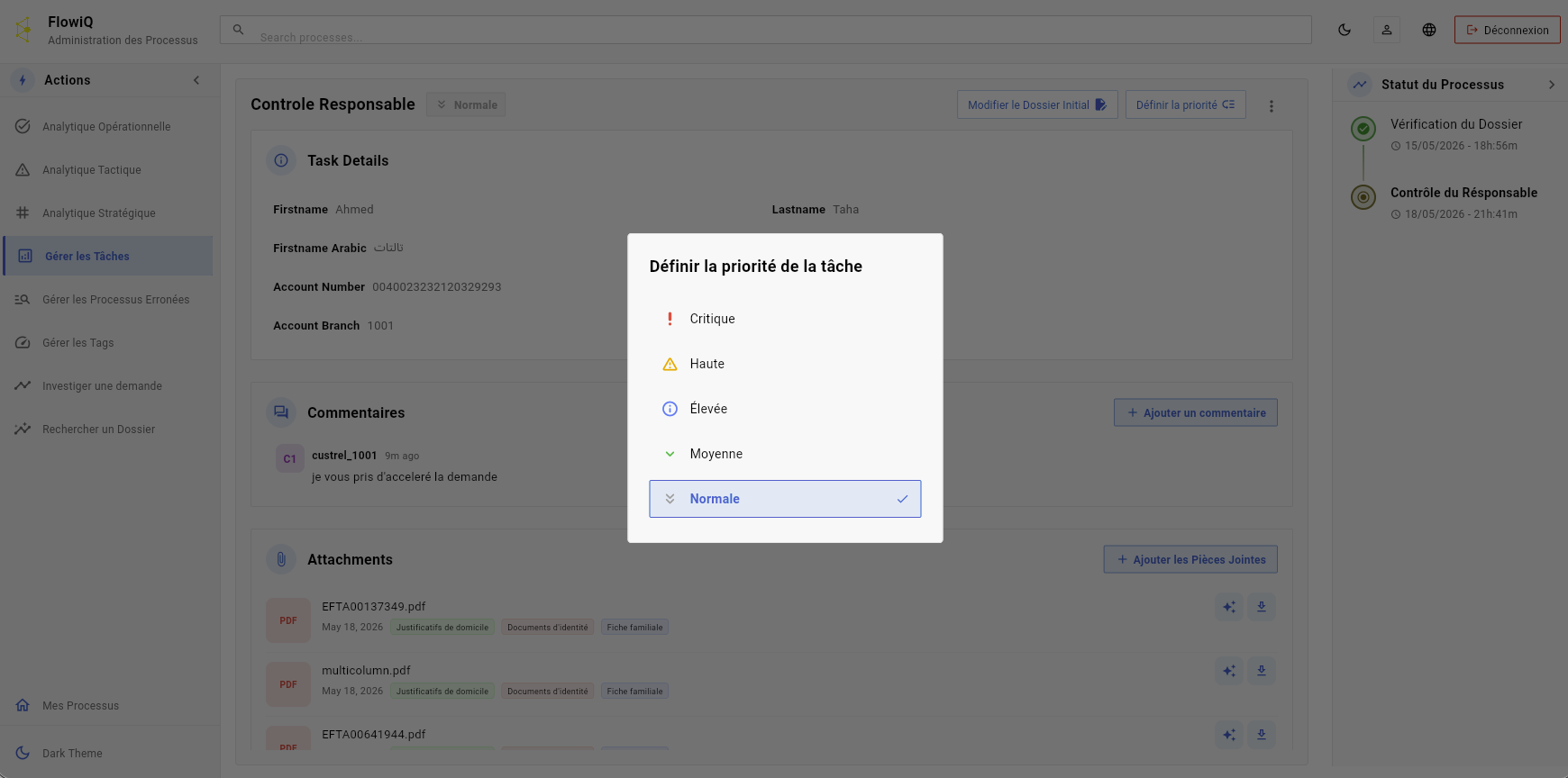 FlowIQ Screenshot 20