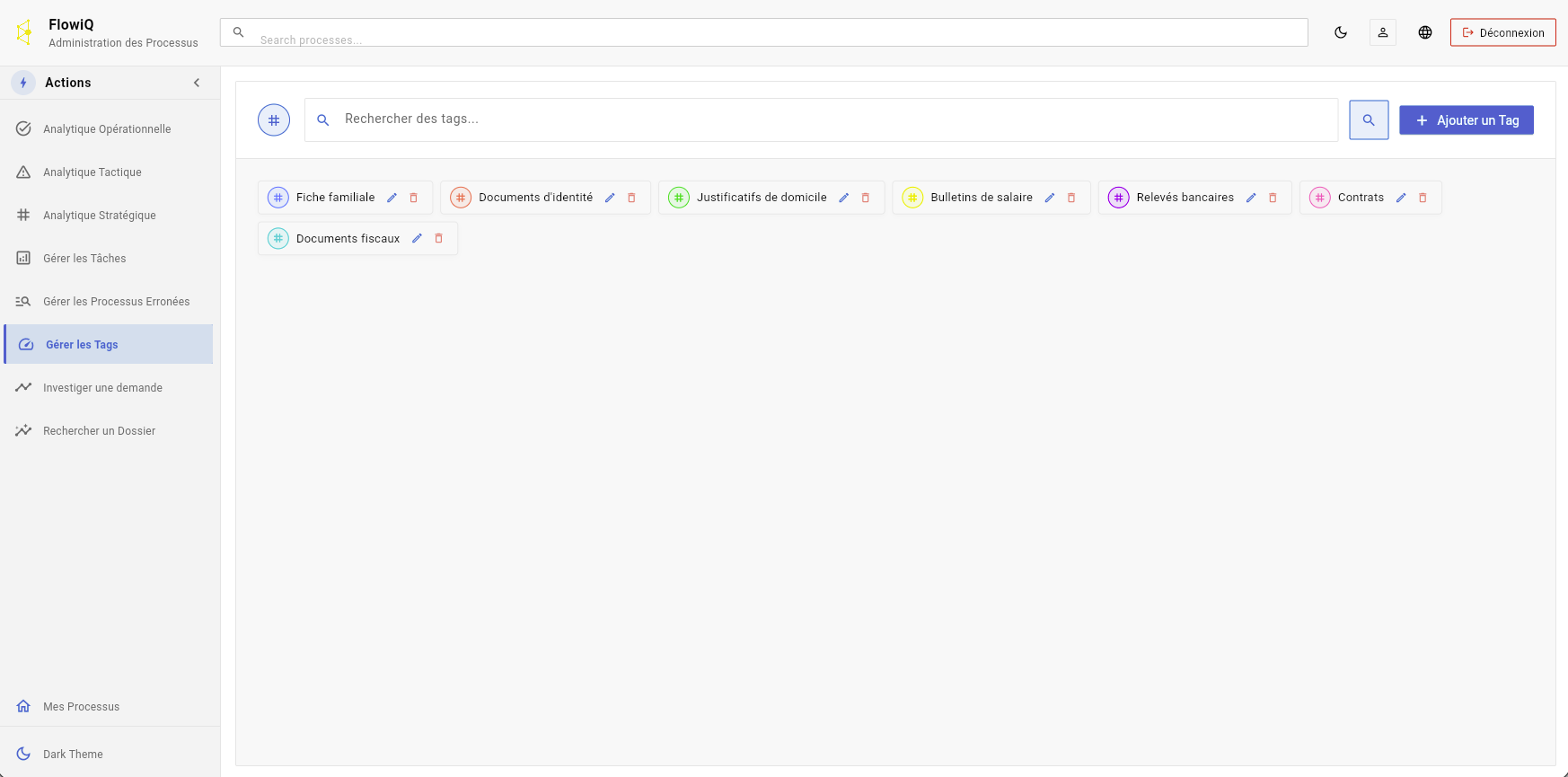 FlowIQ Screenshot 22