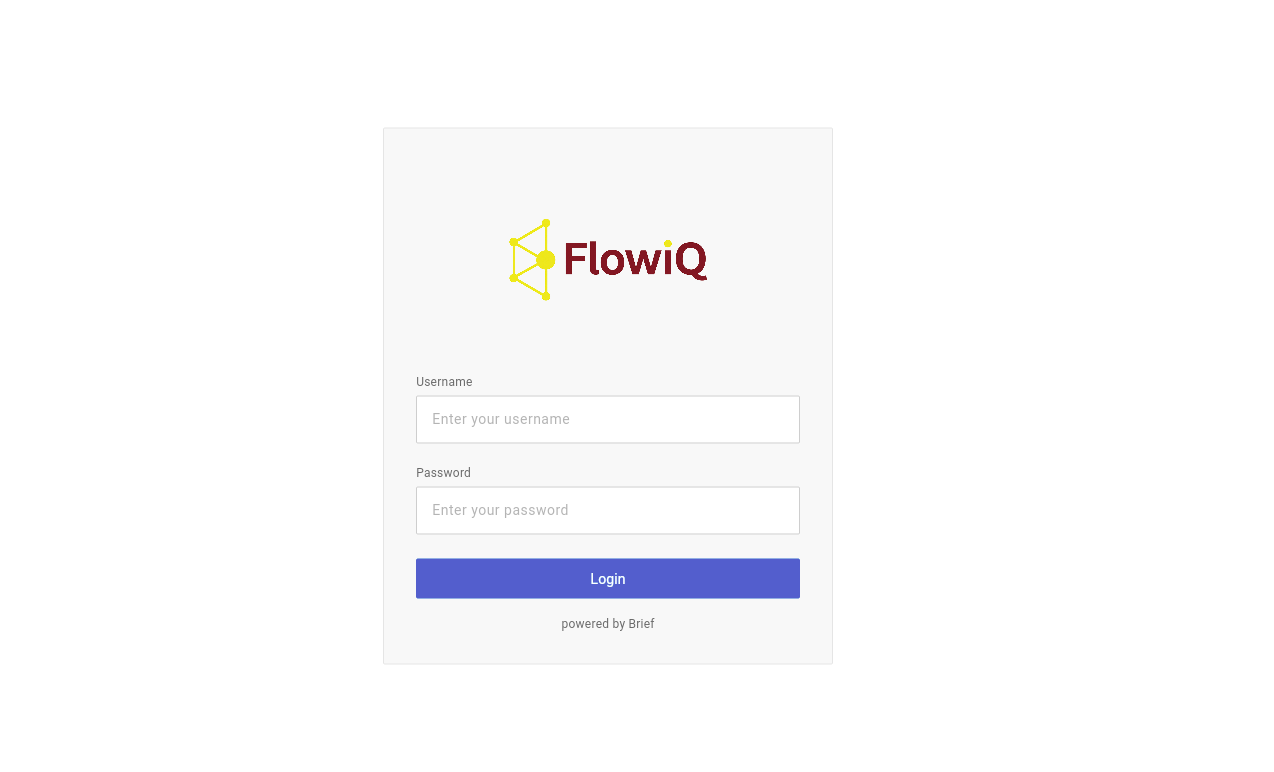 FlowIQ Screenshot 11